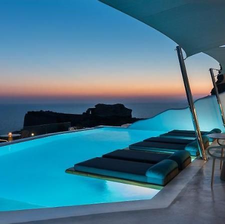 Maregio Suites (Adults Only) Ia Exterior foto