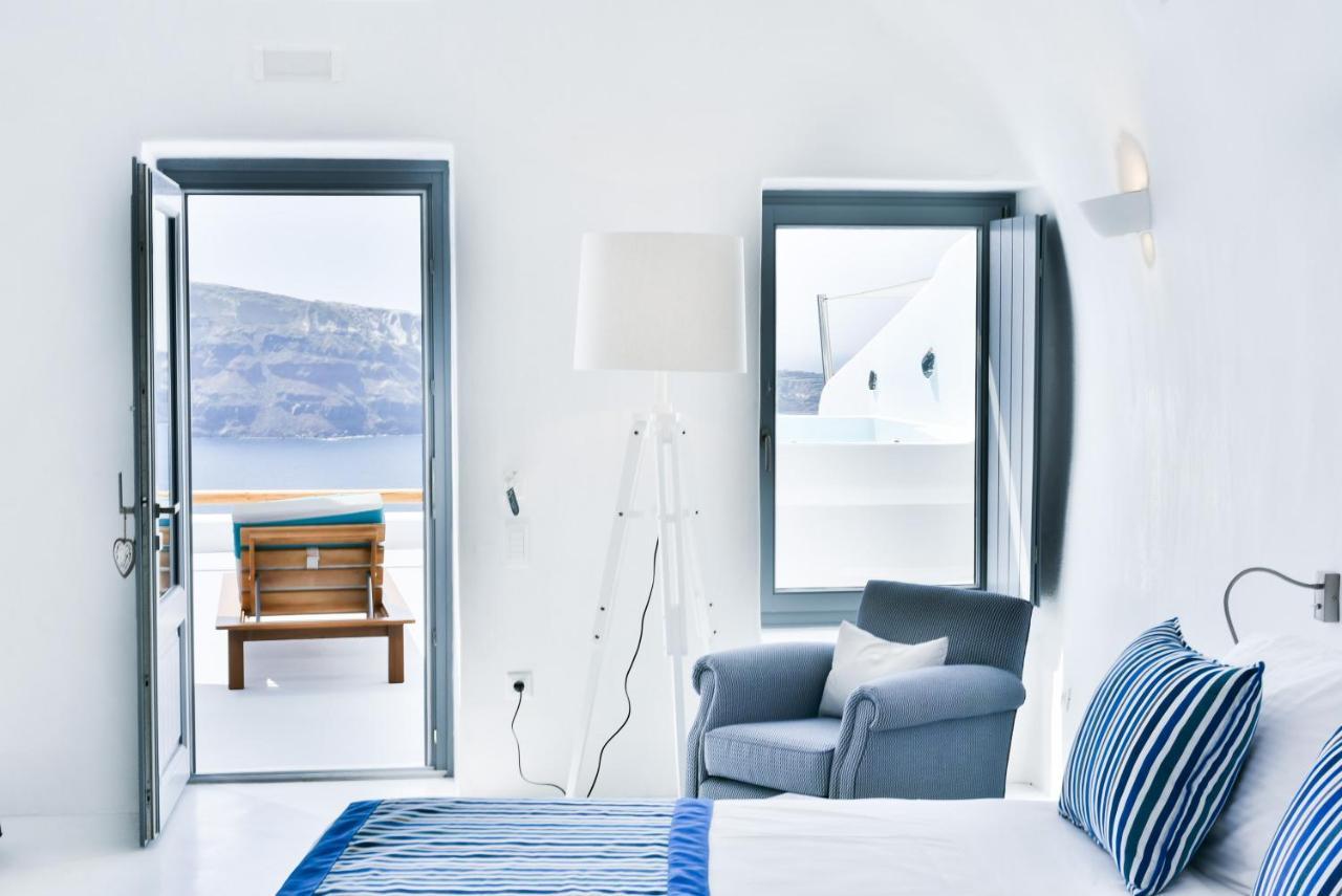 Maregio Suites (Adults Only) Ia Exterior foto
