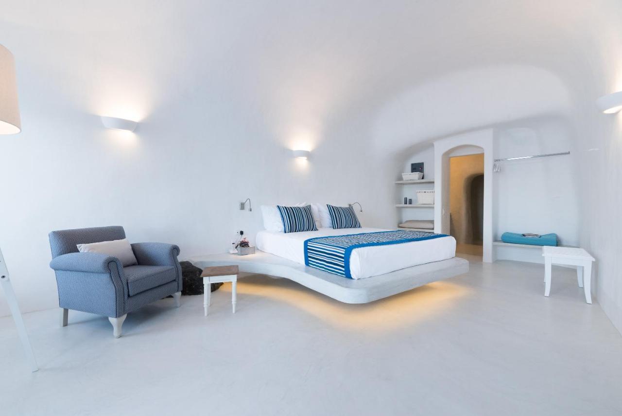Maregio Suites (Adults Only) Ia Exterior foto