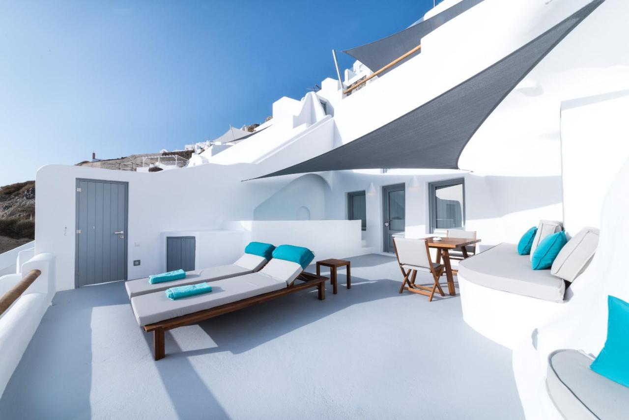 Maregio Suites (Adults Only) Ia Exterior foto