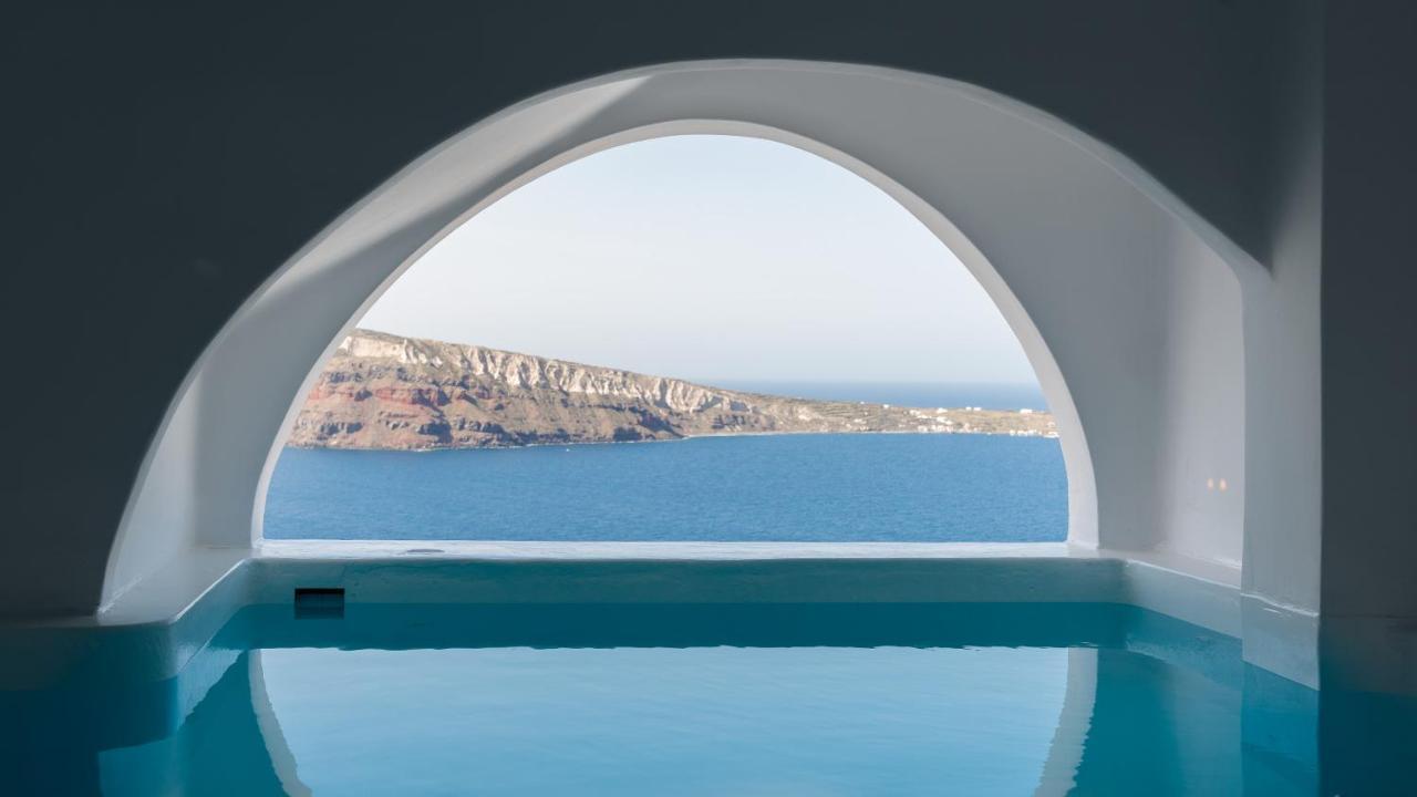 Maregio Suites (Adults Only) Ia Exterior foto