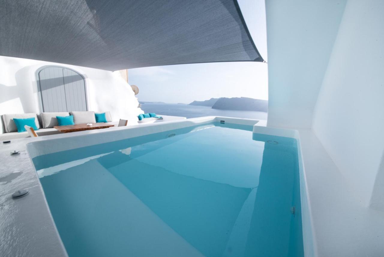 Maregio Suites (Adults Only) Ia Exterior foto