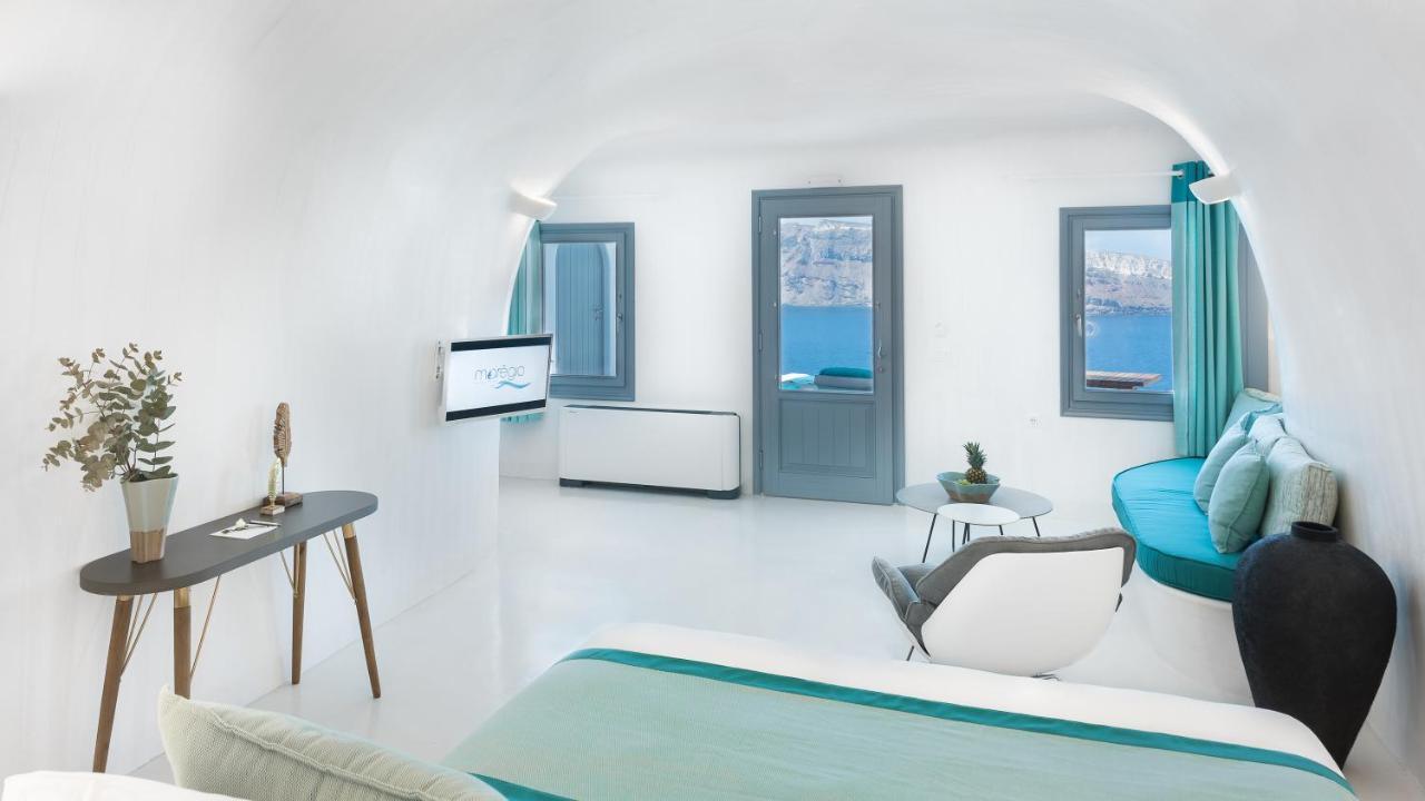 Maregio Suites (Adults Only) Ia Exterior foto