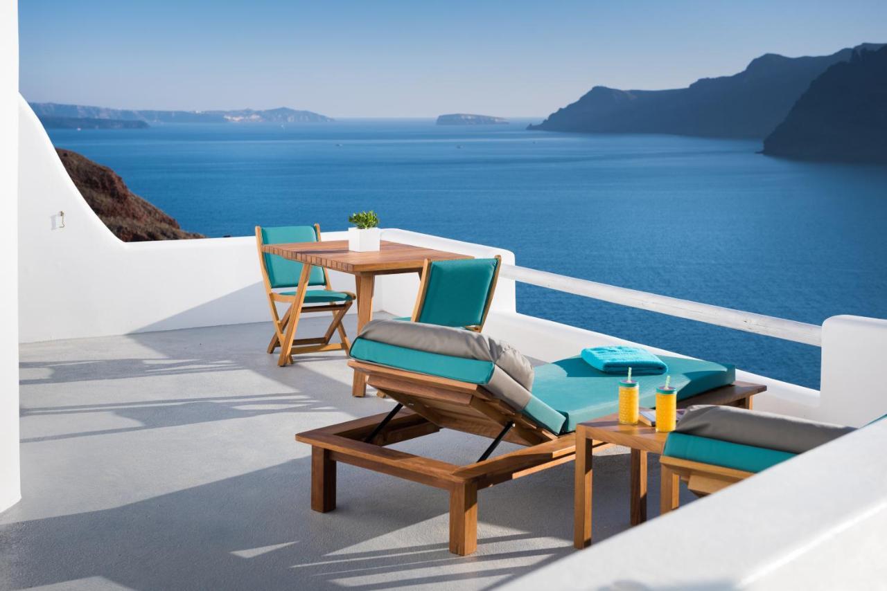 Maregio Suites (Adults Only) Ia Exterior foto