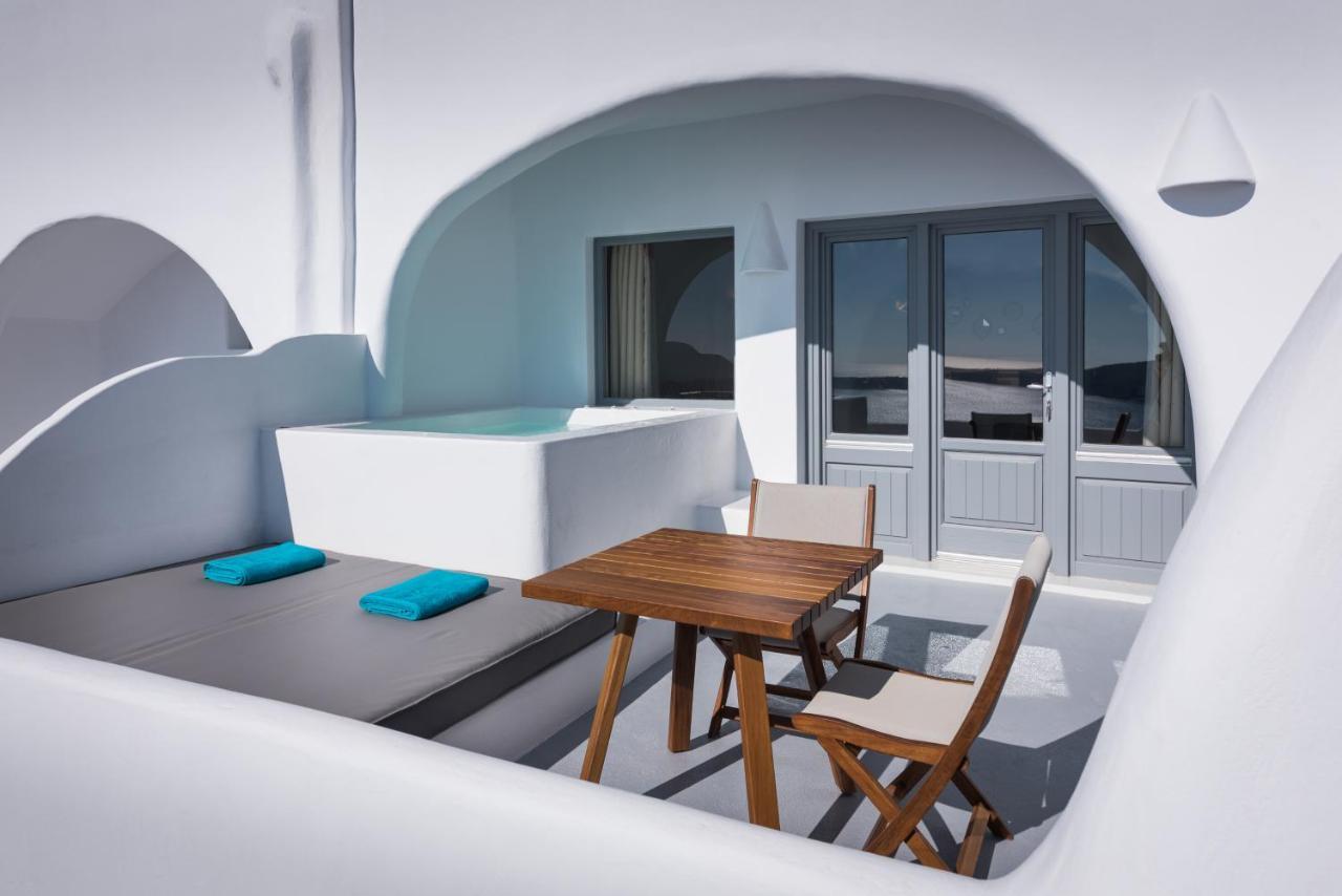Maregio Suites (Adults Only) Ia Exterior foto