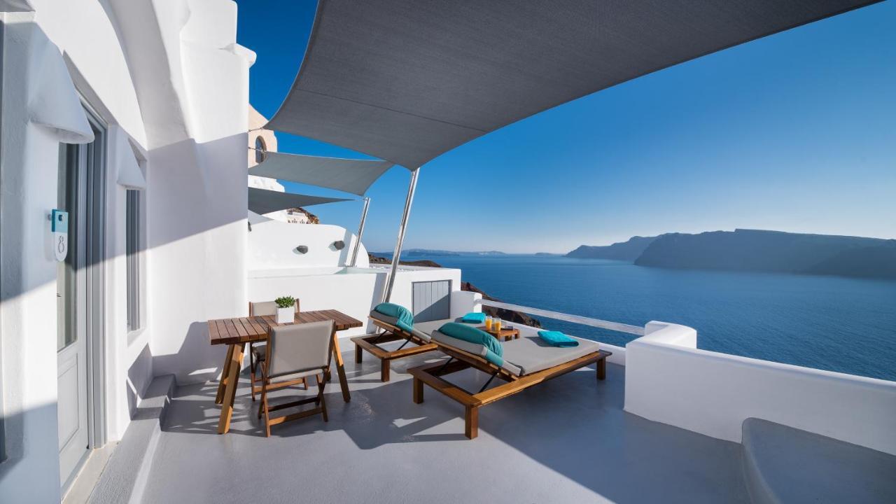 Maregio Suites (Adults Only) Ia Exterior foto
