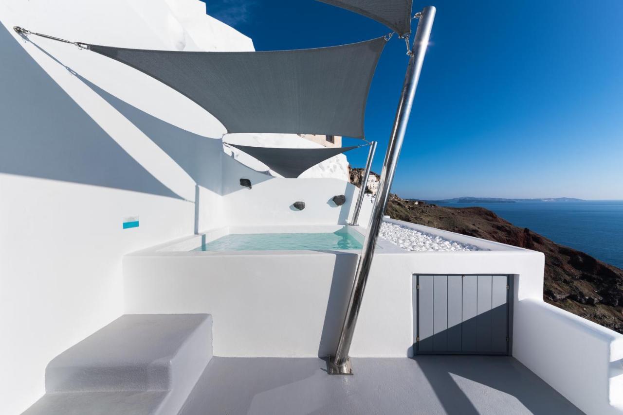 Maregio Suites (Adults Only) Ia Exterior foto