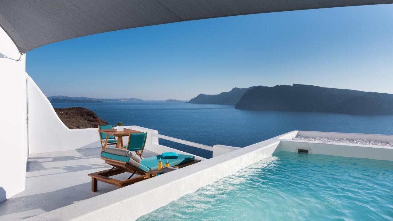Maregio Suites (Adults Only) Ia Exterior foto