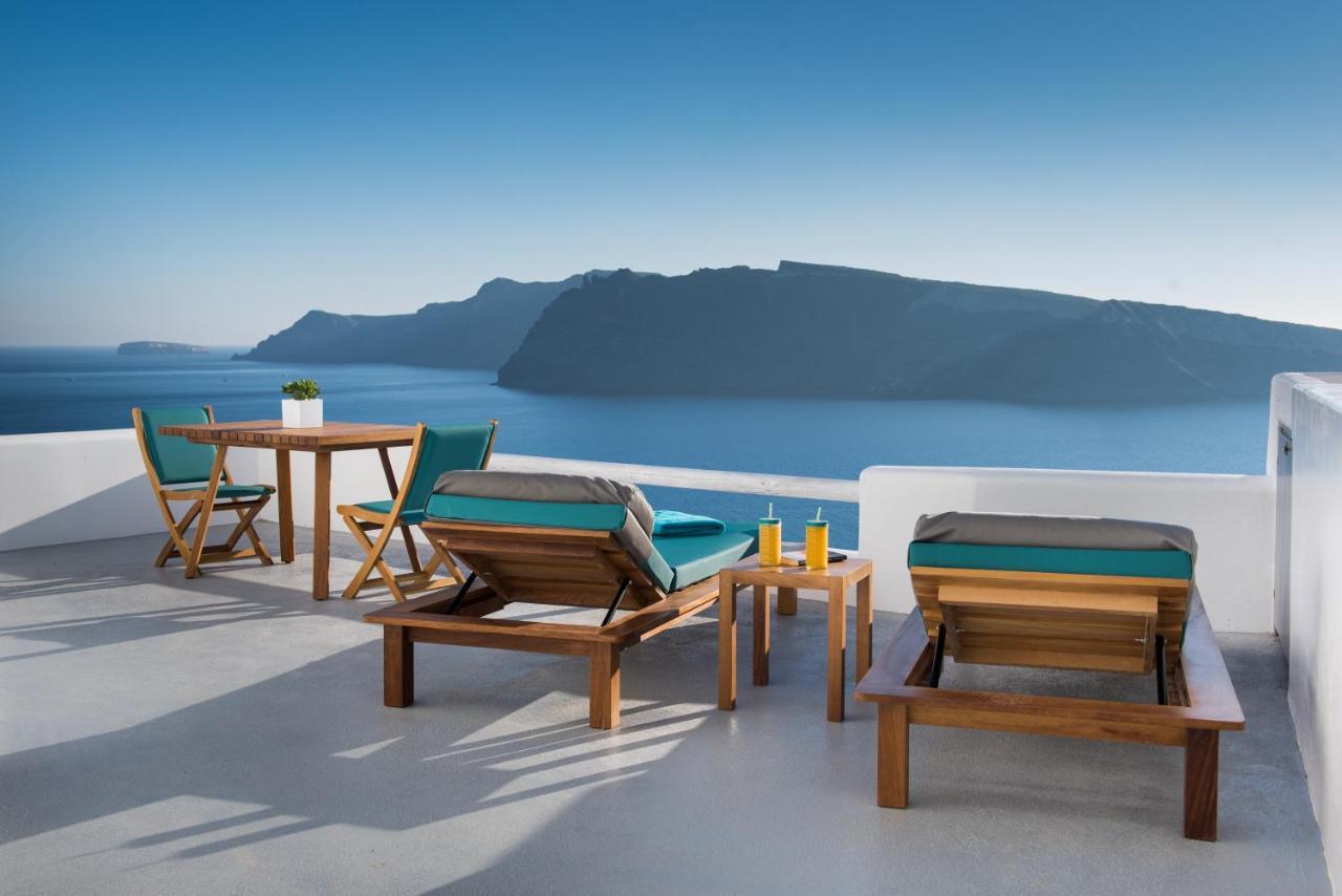 Maregio Suites (Adults Only) Ia Exterior foto