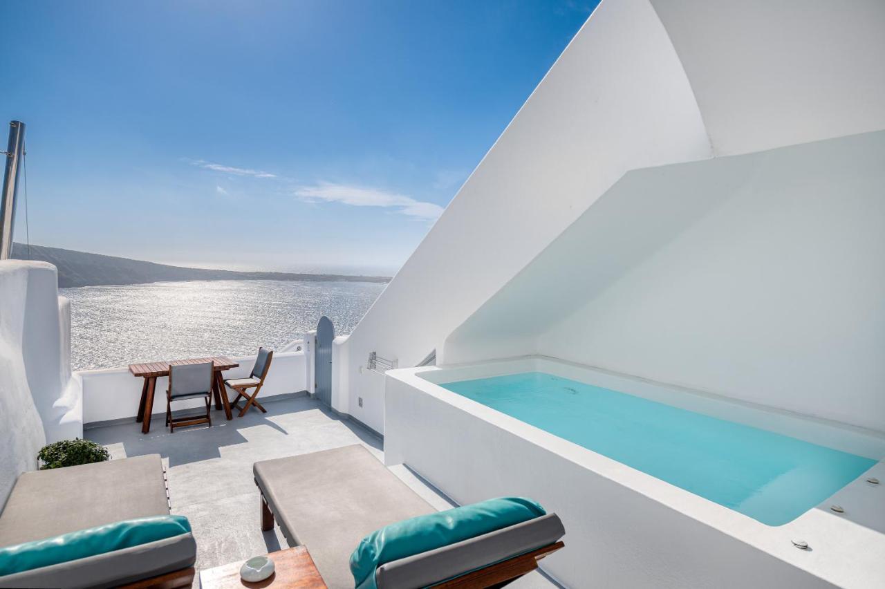 Maregio Suites (Adults Only) Ia Exterior foto