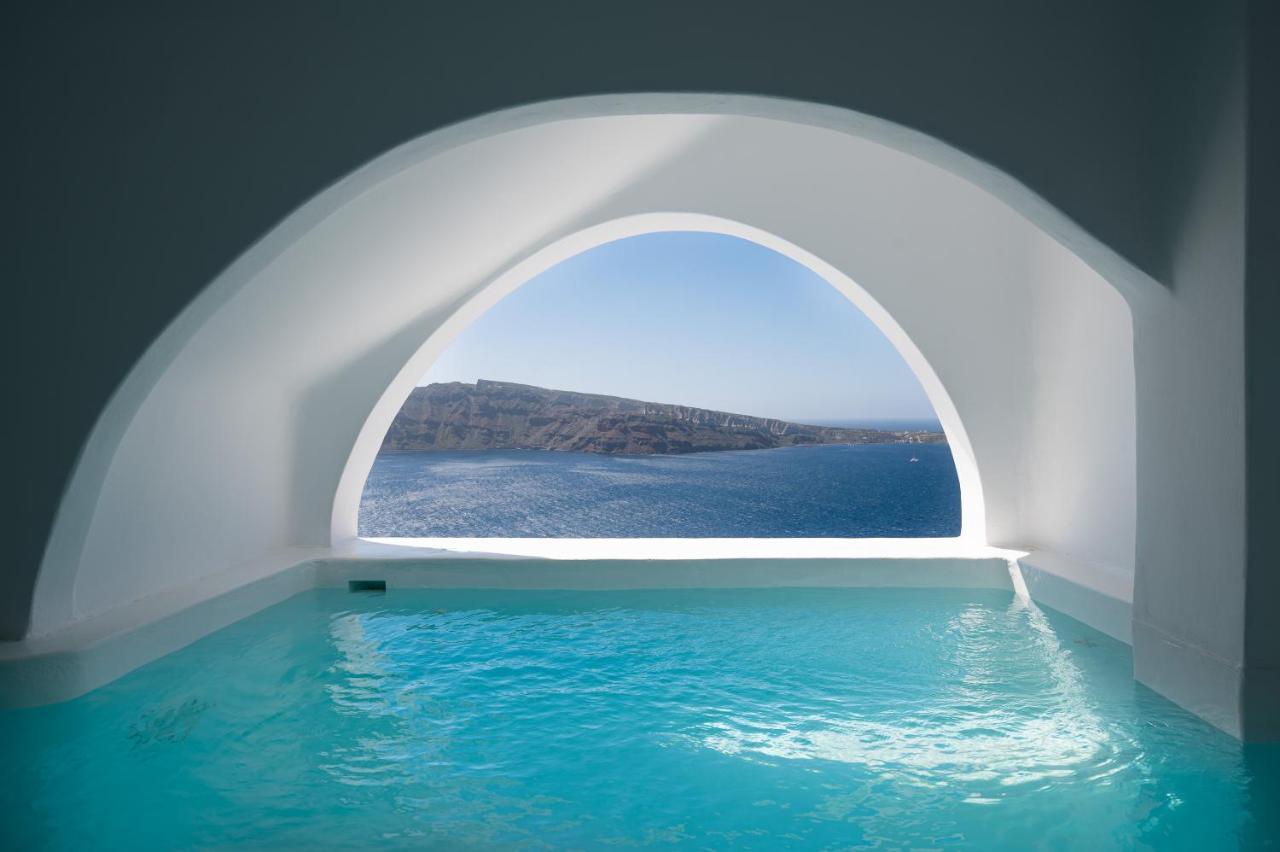 Maregio Suites (Adults Only) Ia Exterior foto