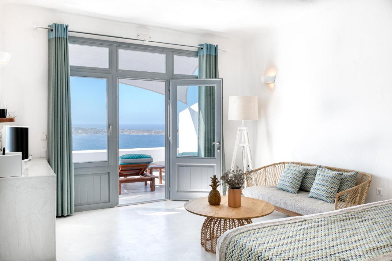 Maregio Suites (Adults Only) Ia Exterior foto