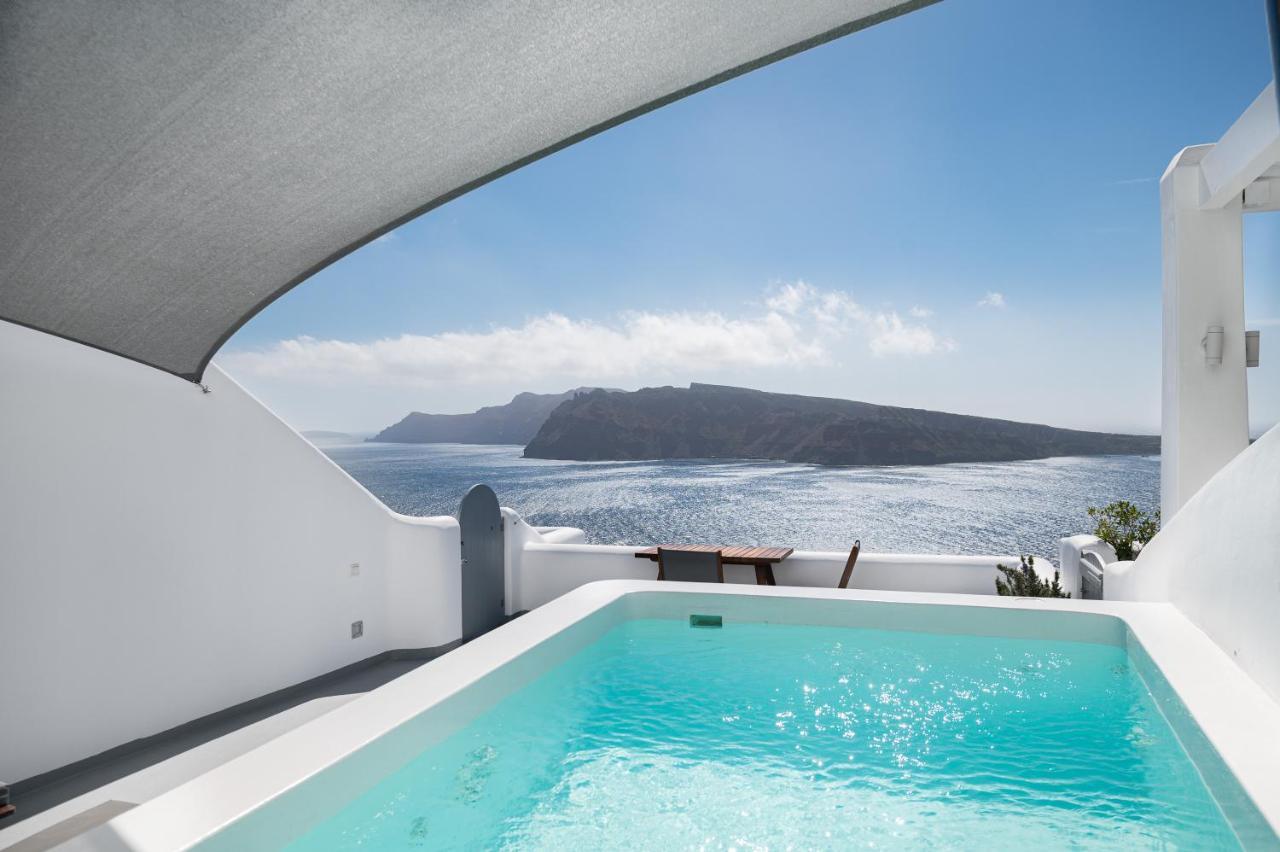 Maregio Suites (Adults Only) Ia Exterior foto