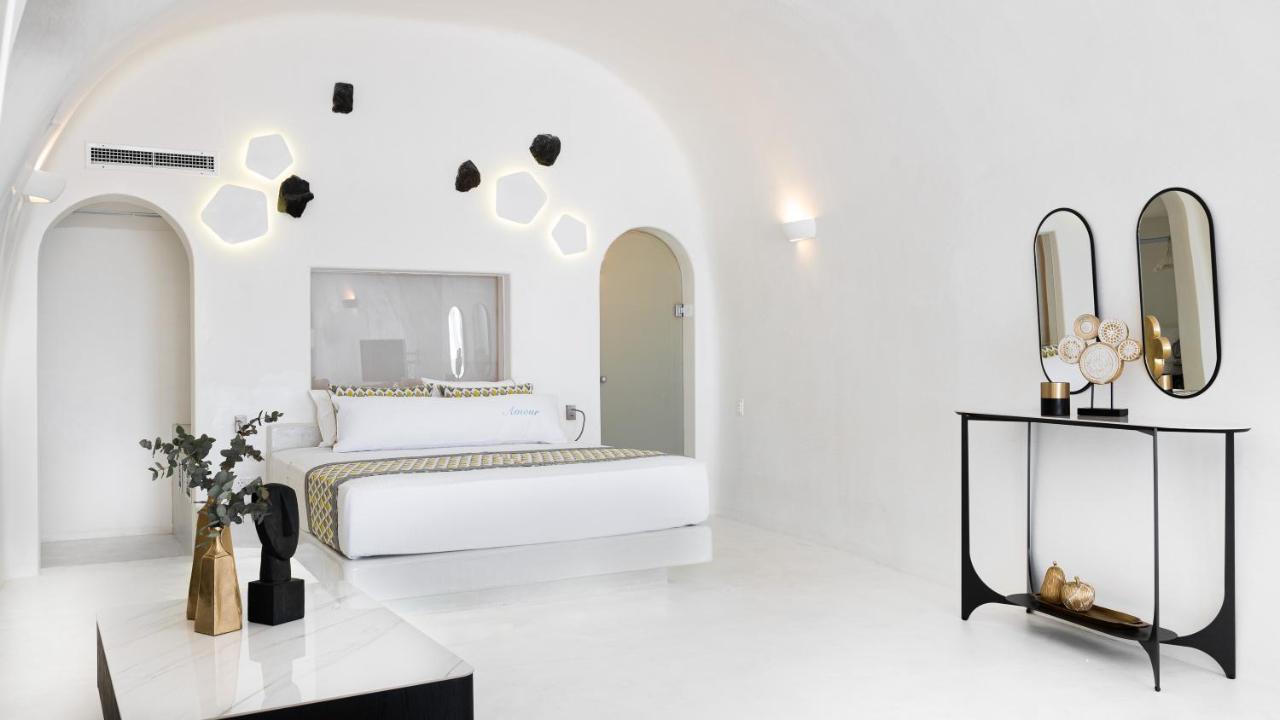 Maregio Suites (Adults Only) Ia Exterior foto